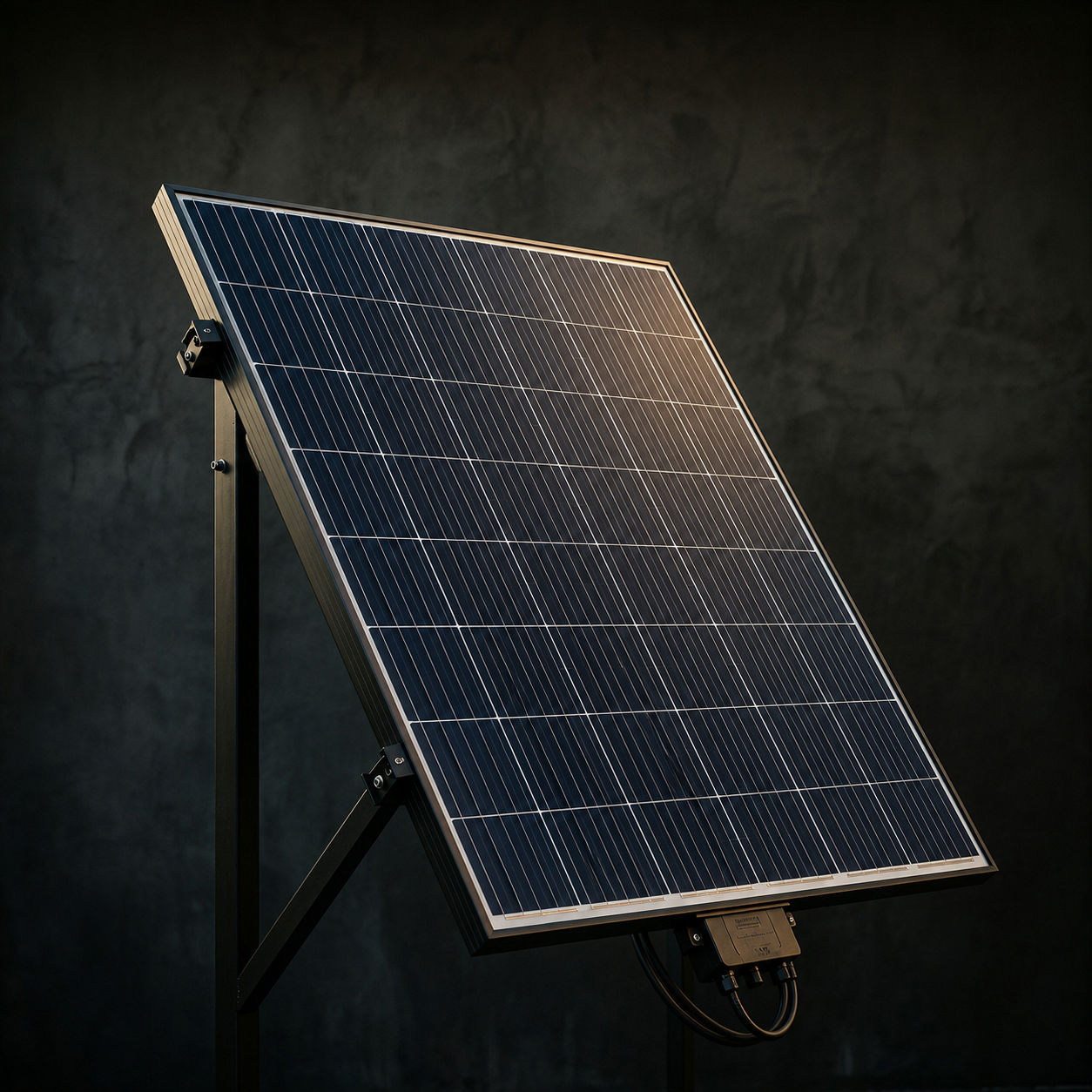 Solar Panel Array System 450W